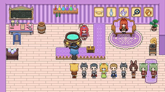 Idle: Shuguang's Alchemy Store