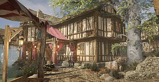 Medieval Tavern Simulator