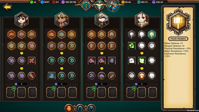 军团战棋Legion War