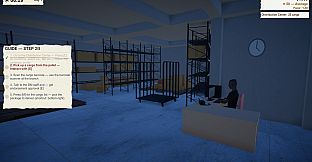 Cargo Rush Simulator