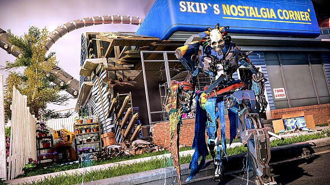 The Surge 2 - The Kraken Expansion