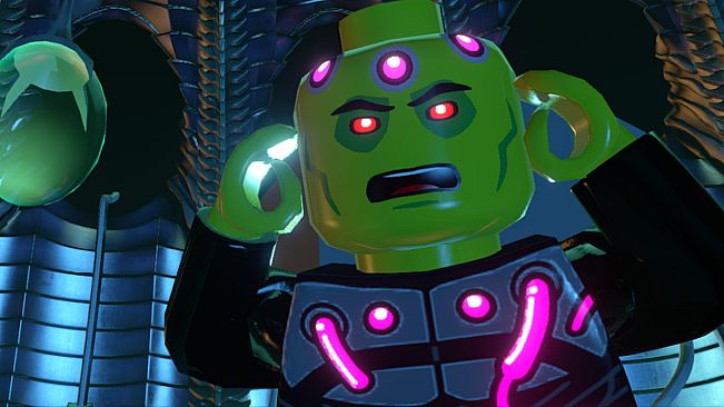 LEGO Batman 3: Beyond Gotham DLC: Batman of the Future Character Pack