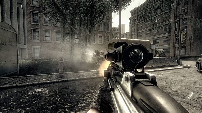 Frontline Total Warfare