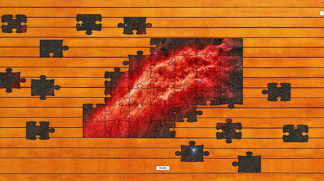 Milky Way Jigsaw Puzzles - Expansion Pack 1