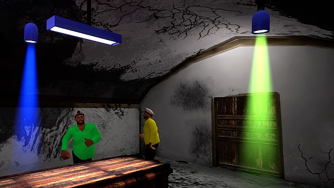 Steve's Pub - Soda on tap