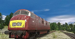 Trainz Plus DLC - ProTrain: Class 42 Warship