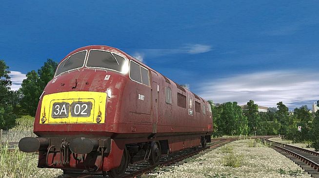 Trainz Plus DLC - ProTrain: Class 42 Warship