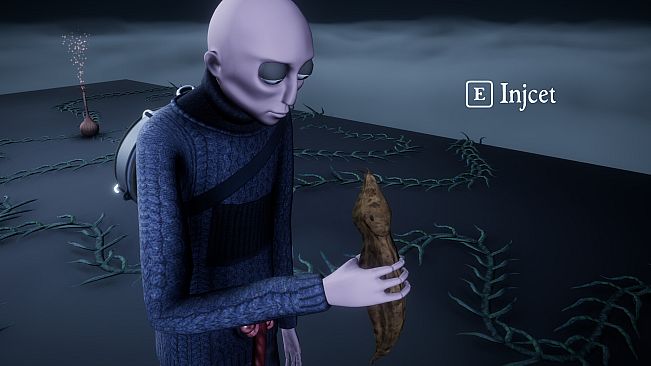 Balance: Umbilical Wake