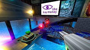 Shoot Giant Robots and Wallrun