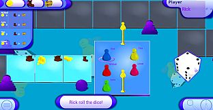 Blobby Coins - The Board Game