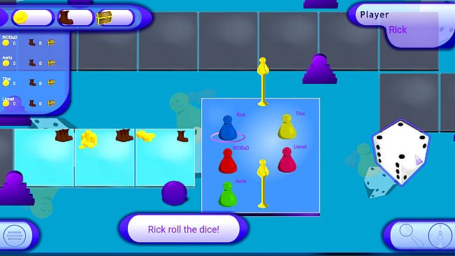 Blobby Coins - The Board Game
