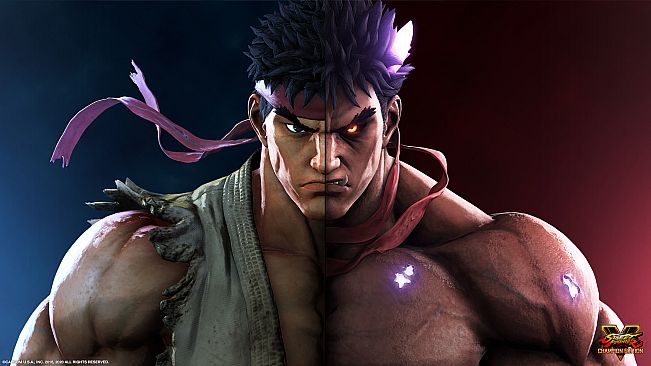 Street Fighter V - Season 5 Special Wallpapers