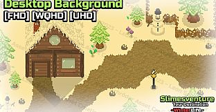 Slimesventure: Your Destination - Supporter Edition