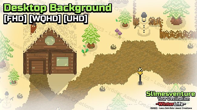 Slimesventure: Your Destination - Supporter Edition