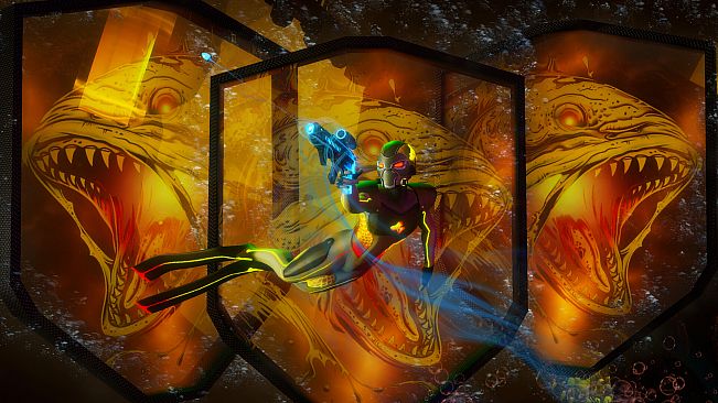 Tidal Shock: Gear Pack