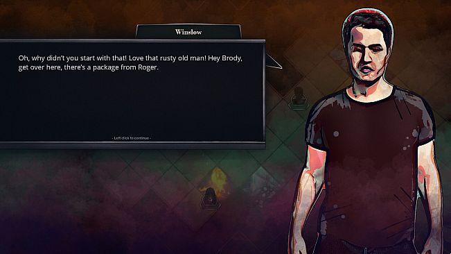 The Dead Await: Prologue