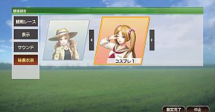 WP9 2020 新秘書・姫神ノエル衣装コスプレセット１