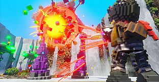 EARTH DEFENSE FORCE: WORLD BROTHERS 2 - Short Range, but Strong: Recruit Laser Chainsaw (Heavy Hitter)