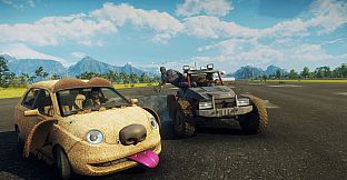 Just Cause 4 : Shark & Bark Vehicle Pack