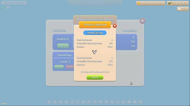 Pillazon: MMO Drug Lord Tycoon