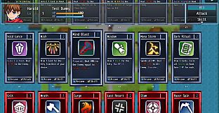 RPG Maker MZ - Card Game Combat Deckbuilder Engine