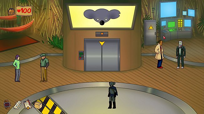 Will Fight for Food: Super Actual Sellout: Game of the Hour