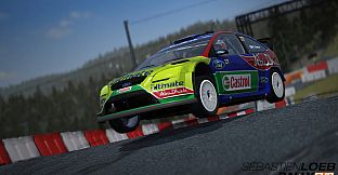 Sébastien Loeb Rally EVO - Rallycross Pack