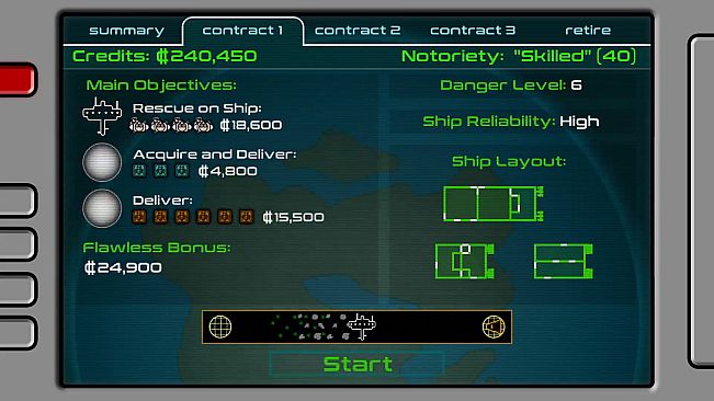 Airlock Arena: Profit or Perish