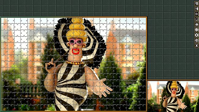 Pixel Puzzles Aardman Jigsaws: Wallace & Gromit - A Matter Of Loaf And Death