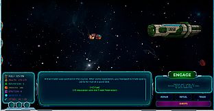 Stellar Freight: Echoes of the Void