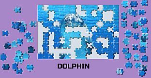 Learning jigsaw - Animals