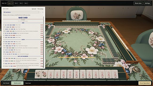 American Mahjong