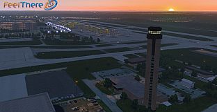 X-Plane 11 - Add-on: FeelThere - KRDU - Raleigh Durham