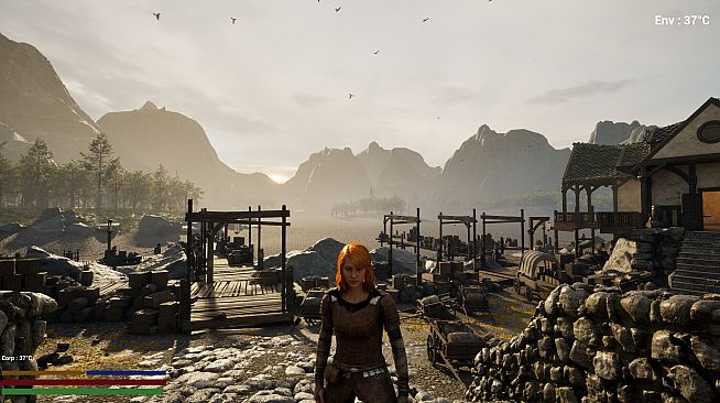 Heart & Steel: The Forsworn