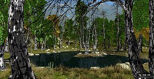 GameGuru - Trees, Plants & Rocks Pack