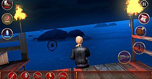 Island Raft Survival 2021: Ocean Escape