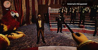 At Night : Freakshow