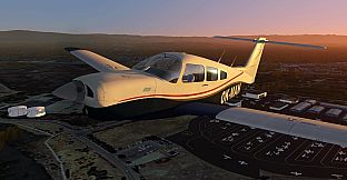 Aerofly FS 2 - Just Flight - Turbo Arrow III / IV