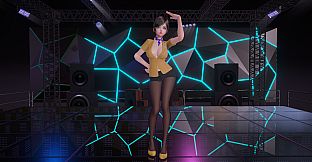 Angel Legion-DLC Elegant Stewardess (Golden)