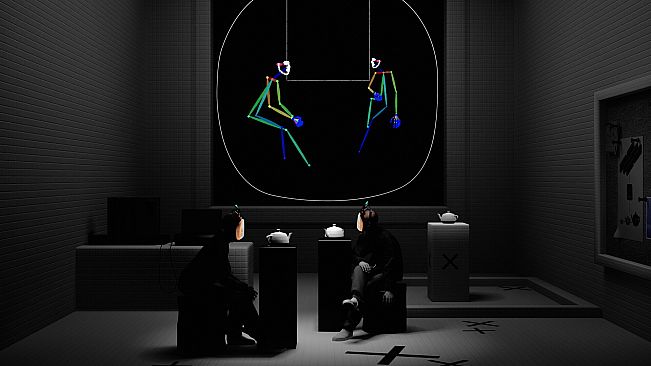 Static Sky: And Yet It █████