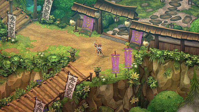 Towa and the Guardians of the Sacred Tree - Guardians' Vestments