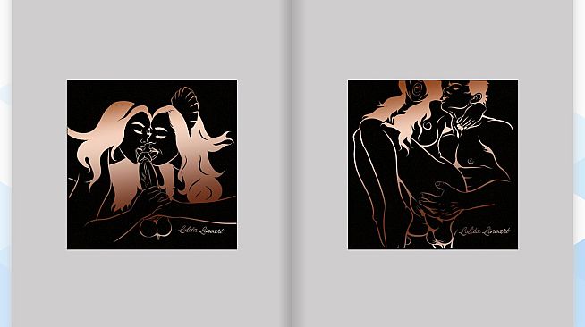 Erotic Jigsaw Puzzle 3 - ArtBook