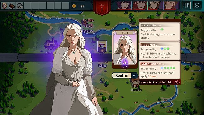 Krzyżacy - The Knights of the Cross：Character Pack (Western Style)