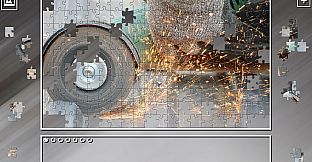 Super Jigsaw Puzzle: Generations - Tools