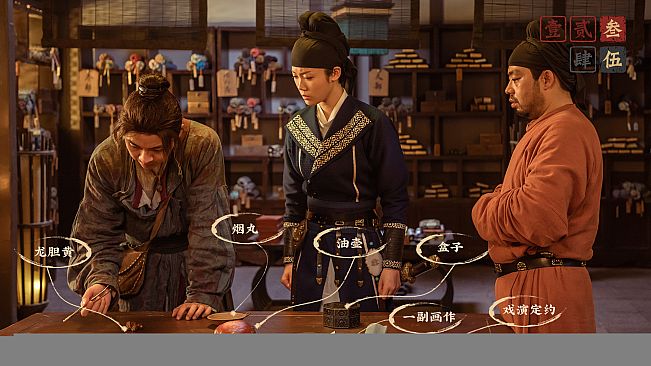 Underdog Detective-Episode 6 to 17