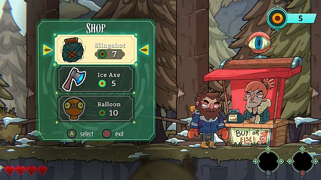 Eldritch Climb: A Cursed Ascent