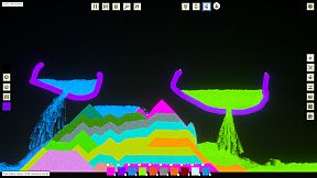 Graviton - The Great Sand Simulator