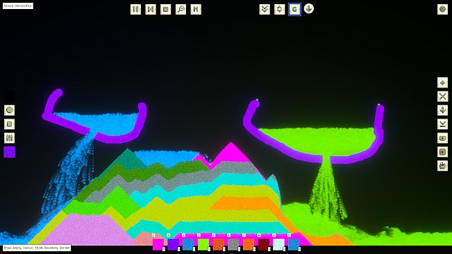 Graviton - The Great Sand Simulator