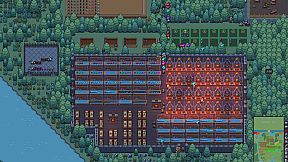 Territory: Farming and Warfare