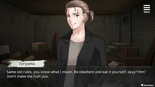 Natsuki's Life In Prison